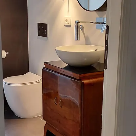 Less Is More Apartment