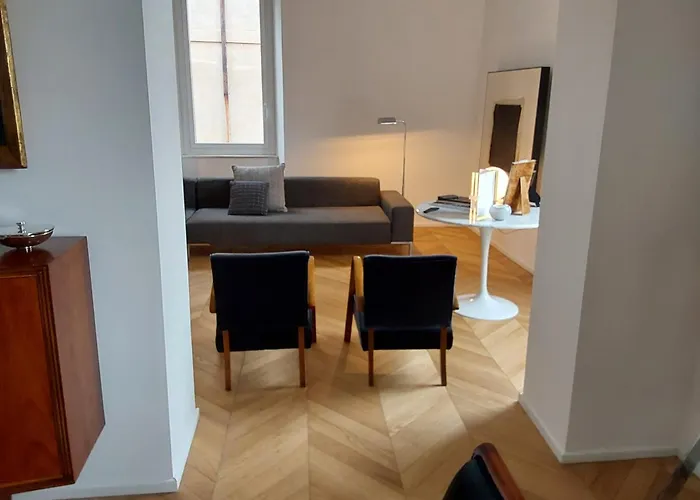 Less Is Apartament Tuscania